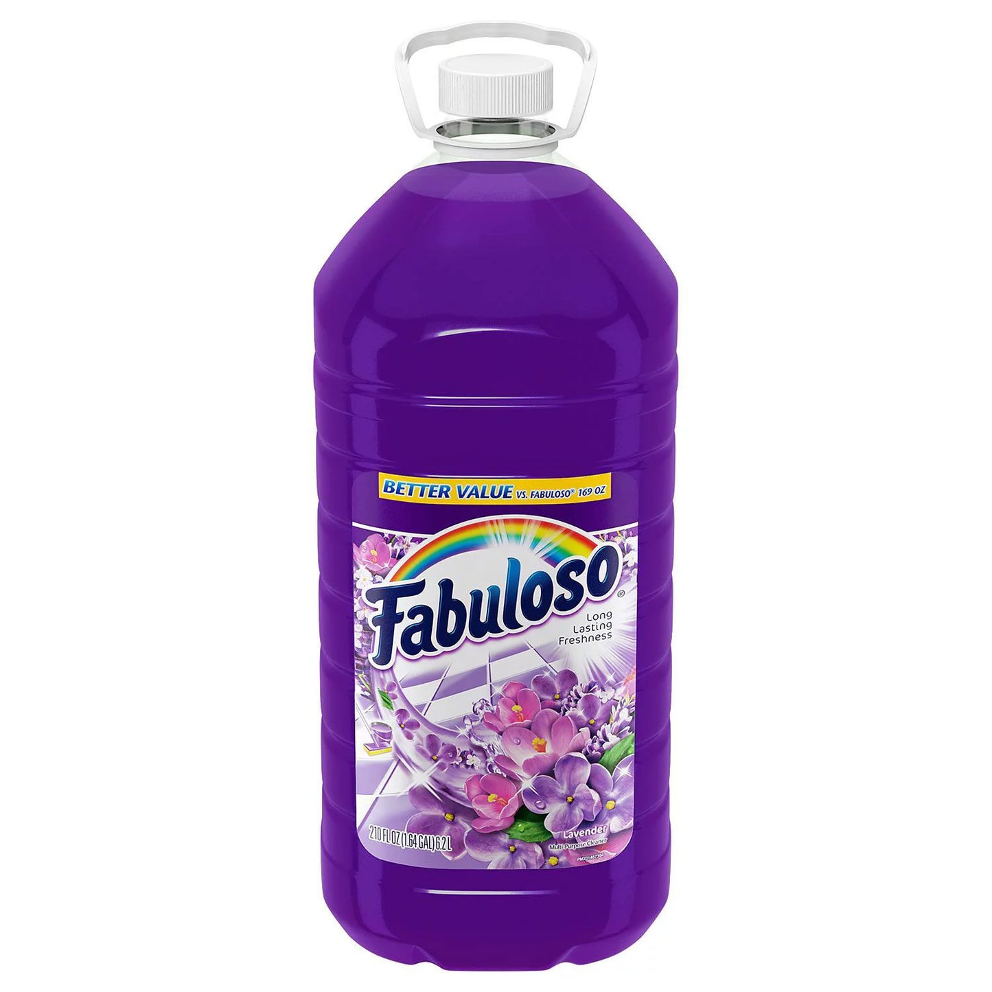 Fabuloso Multi Purpose Cleaner Lavender 3/210oz